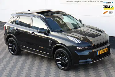 Lynk & Co 01 1.5 PHEV Black Pack 360 4 nw. Hankook band uit 2023