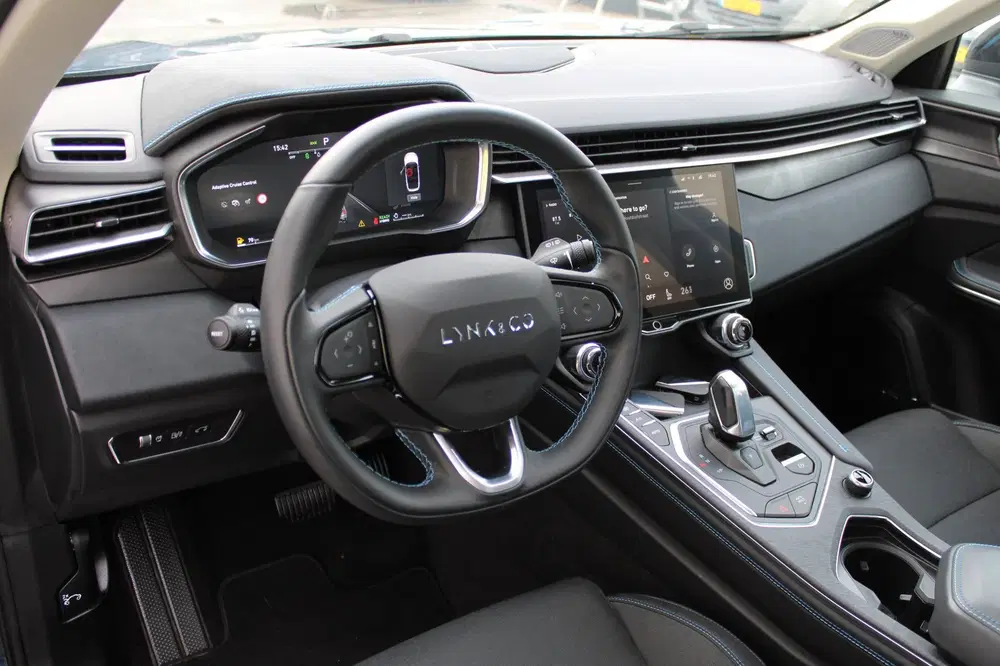 Lynk & Co 01 1.5 PHEV Black Pack 360 4 nw. Hankook band uit 2023, foto 14