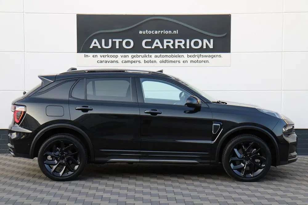 Lynk & Co 01 1.5 PHEV Black Pack 360 4 nw. Hankook band uit 2023, foto 3
