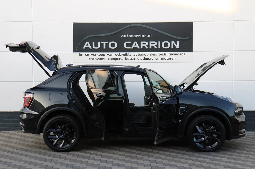 Lynk & Co 01 1.5 PHEV Black Pack 360 4 nw. Hankook band uit 2023, foto 4