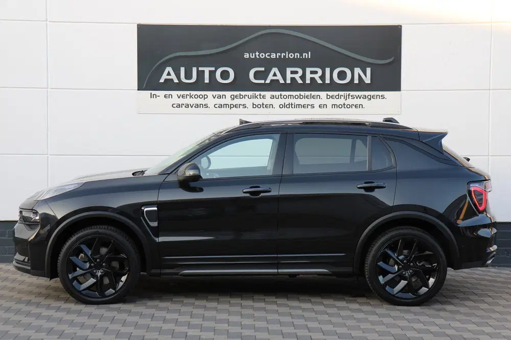 Lynk & Co 01 1.5 PHEV Black Pack 360 4 nw. Hankook band uit 2023, foto 5