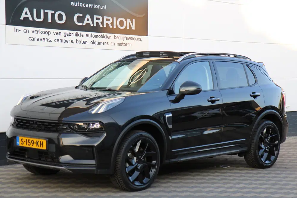 Lynk & Co 01 1.5 PHEV Black Pack 360 4 nw. Hankook band uit 2023, foto 7