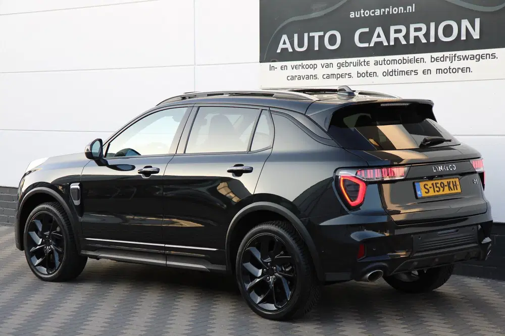 Lynk & Co 01 1.5 PHEV Black Pack 360 4 nw. Hankook band uit 2023, foto 8