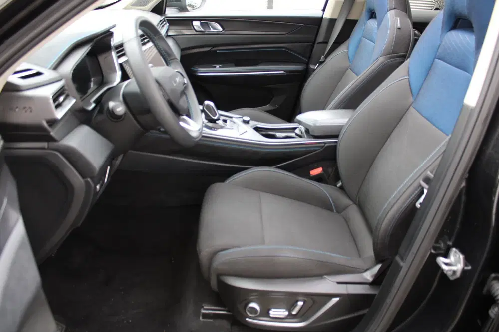 Lynk & Co 01 1.5 PHEV Black Pack 360 4 nw. Hankook band uit 2023, foto 9