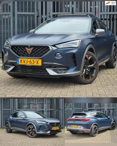 Cupra Formentor 1.4 e-Hybrid VZ Performance special editio uit 2021