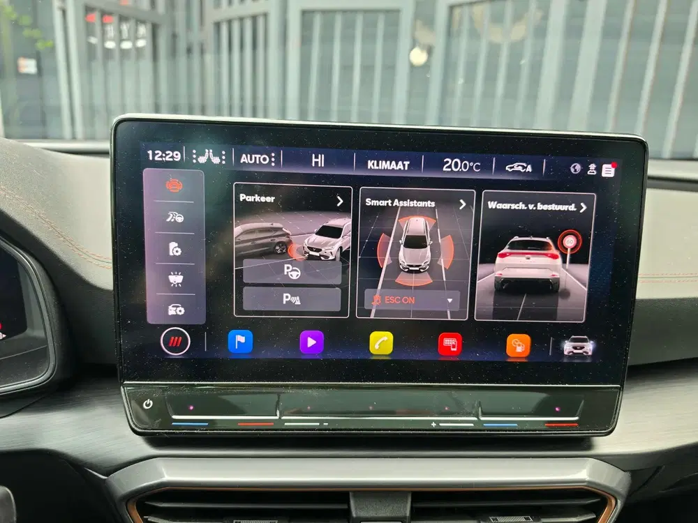 Cupra Formentor 1.4 e-Hybrid VZ Performance special editio uit 2021, foto 10