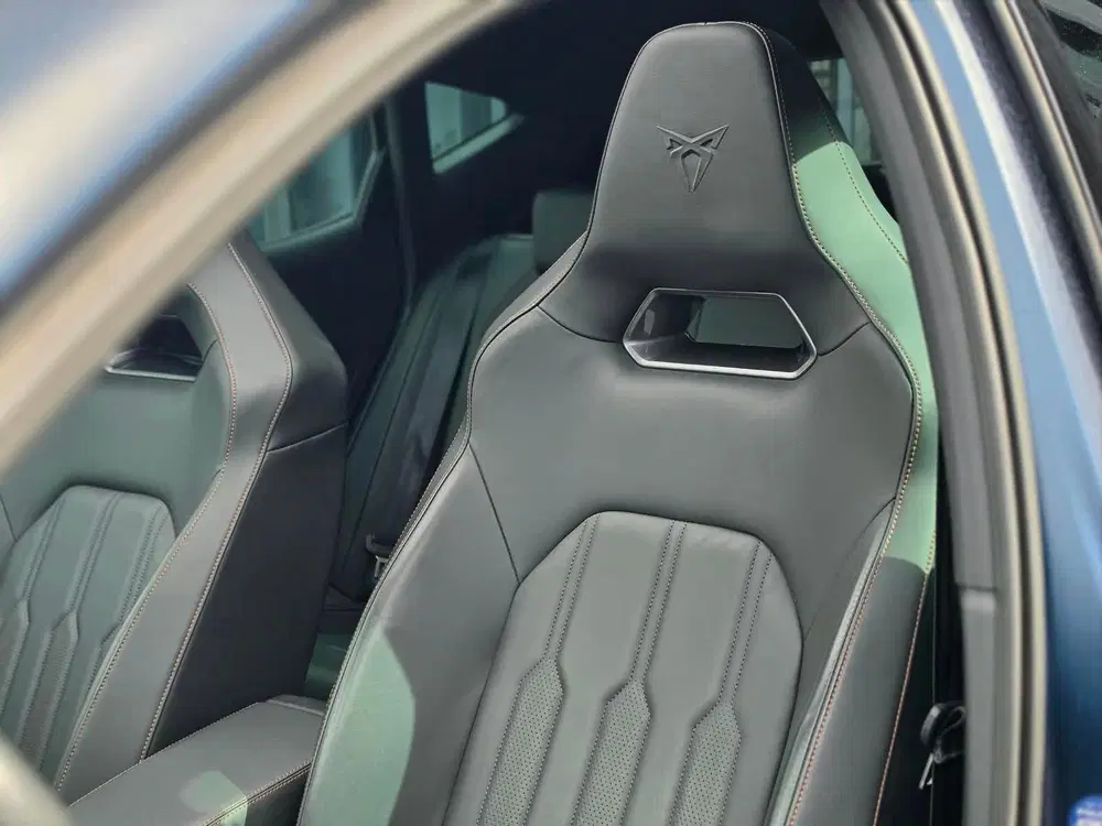 Cupra Formentor 1.4 e-Hybrid VZ Performance special editio uit 2021, foto 11