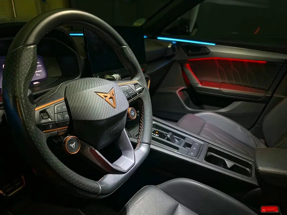 Cupra Formentor 1.4 e-Hybrid VZ Performance special editio uit 2021, foto 14