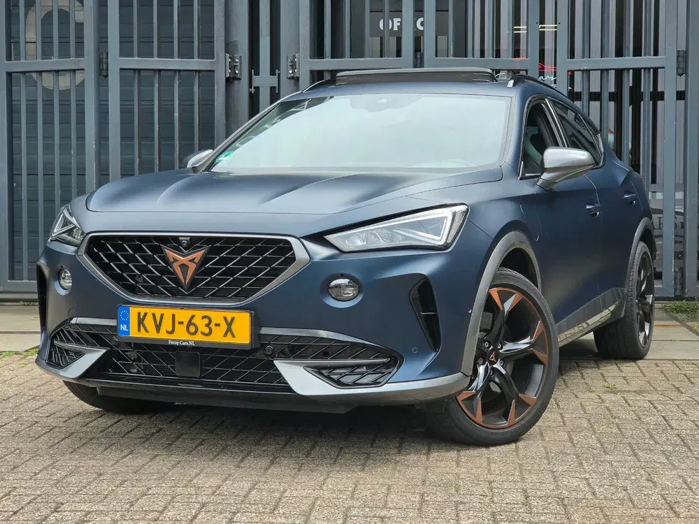 Cupra Formentor 1.4 e-Hybrid VZ Performance special editio uit 2021, foto 2