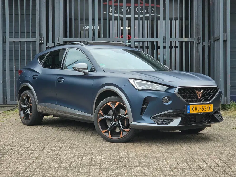 Cupra Formentor 1.4 e-Hybrid VZ Performance special editio uit 2021, foto 3