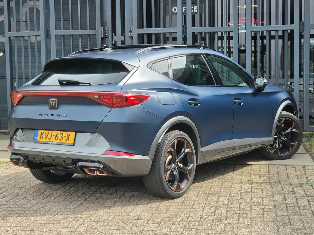 Cupra Formentor 1.4 e-Hybrid VZ Performance special editio uit 2021, foto 4