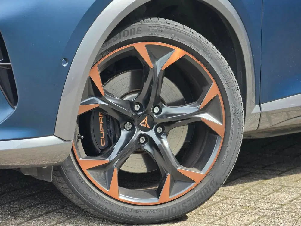 Cupra Formentor 1.4 e-Hybrid VZ Performance special editio uit 2021, foto 5