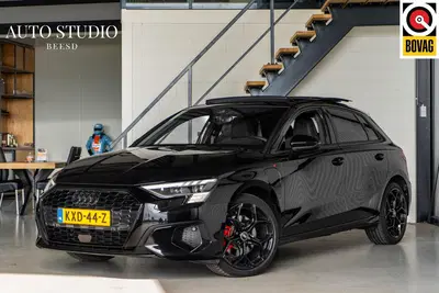 Audi A3 40 TFSI e S-line uit 2021