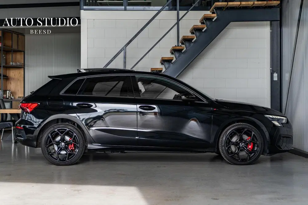 Audi A3 40 TFSI e S-line uit 2021, foto 7