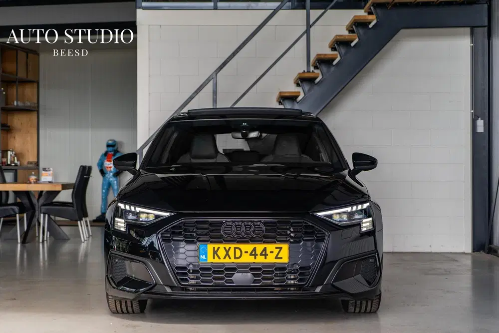 Audi A3 40 TFSI e S-line uit 2021, foto 9