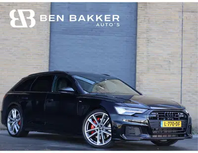 Audi A6 55 TFSI quattro S edition uit 2019