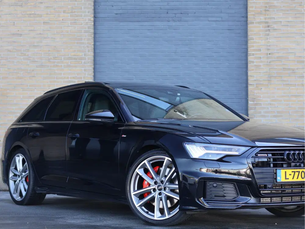 Audi A6 55 TFSI quattro S edition uit 2019, foto 11