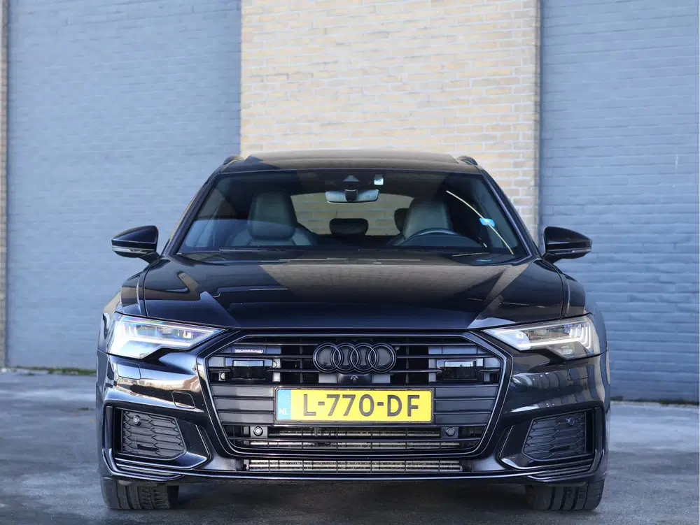 Audi A6 55 TFSI quattro S edition uit 2019, foto 13
