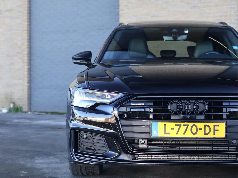 Audi A6 55 TFSI quattro S edition uit 2019, foto 14