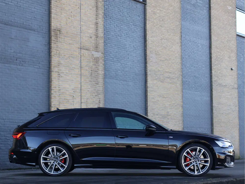 Audi A6 55 TFSI quattro S edition uit 2019, foto 15