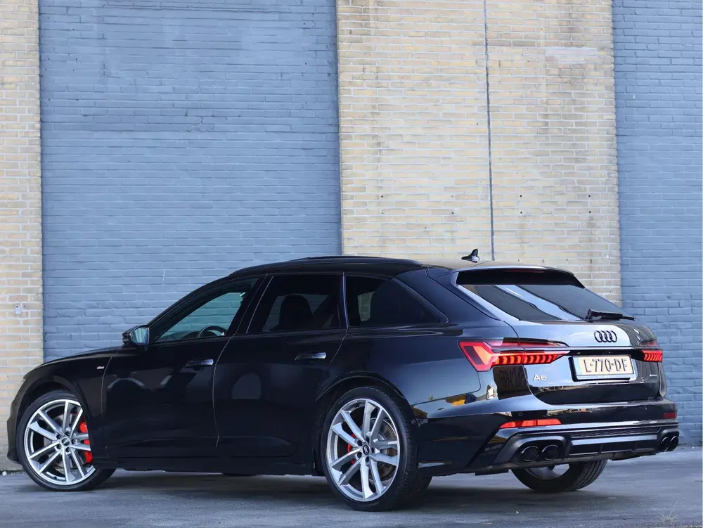 Audi A6 55 TFSI quattro S edition uit 2019, foto 2