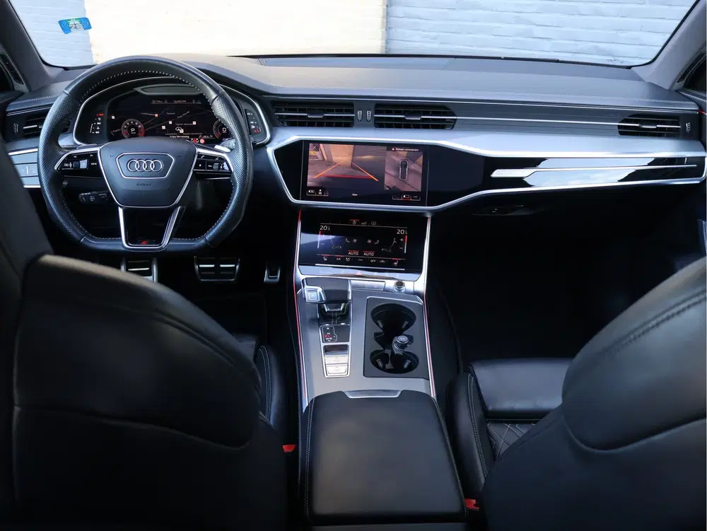 Audi A6 55 TFSI quattro S edition uit 2019, foto 3