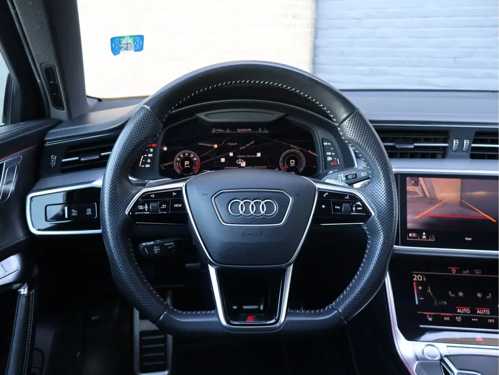 Audi A6 55 TFSI quattro S edition uit 2019, foto 4