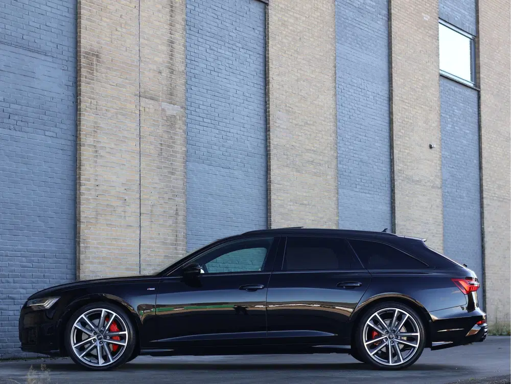 Audi A6 55 TFSI quattro S edition uit 2019, foto 5