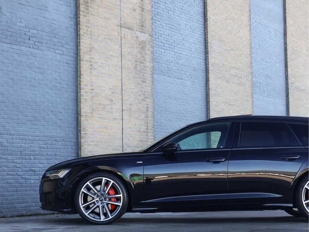 Audi A6 55 TFSI quattro S edition uit 2019, foto 6