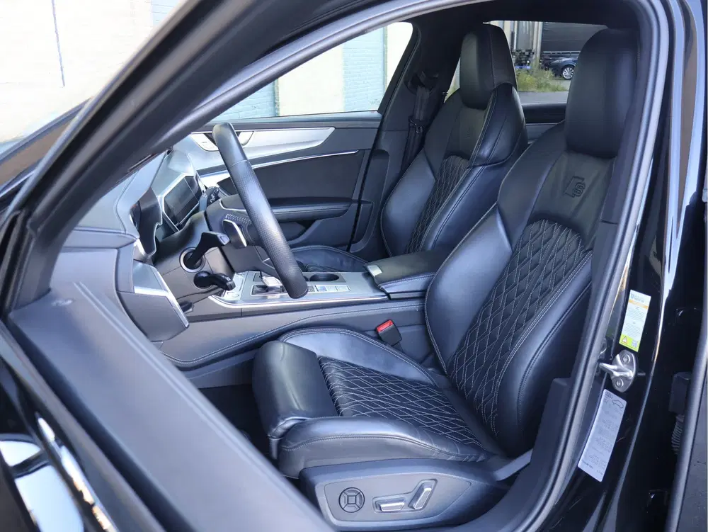 Audi A6 55 TFSI quattro S edition uit 2019, foto 7