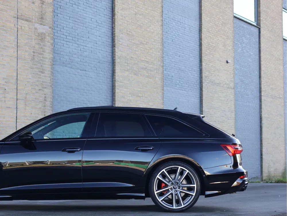 Audi A6 55 TFSI quattro S edition uit 2019, foto 8