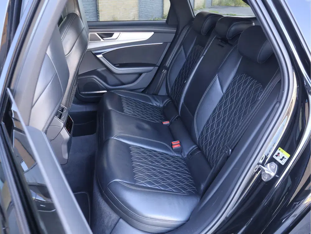 Audi A6 55 TFSI quattro S edition uit 2019, foto 9