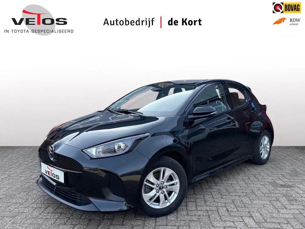 Mazda 2 Hybrid 1.5 Centre-line uit 2025