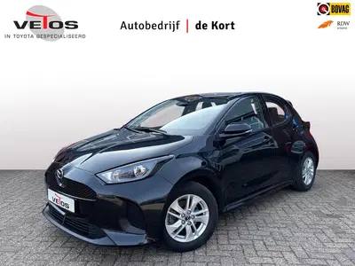 Mazda 2 Hybrid 1.5 Centre-line uit 2025