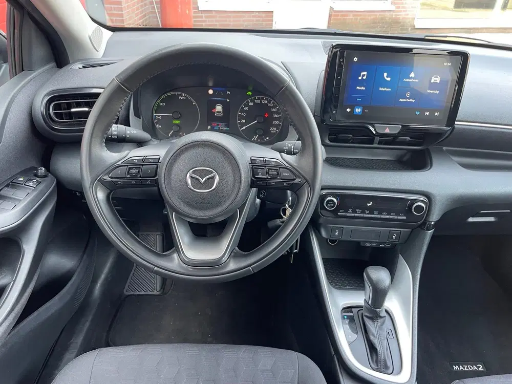 Mazda 2 Hybrid 1.5 Centre-line uit 2025, foto 12