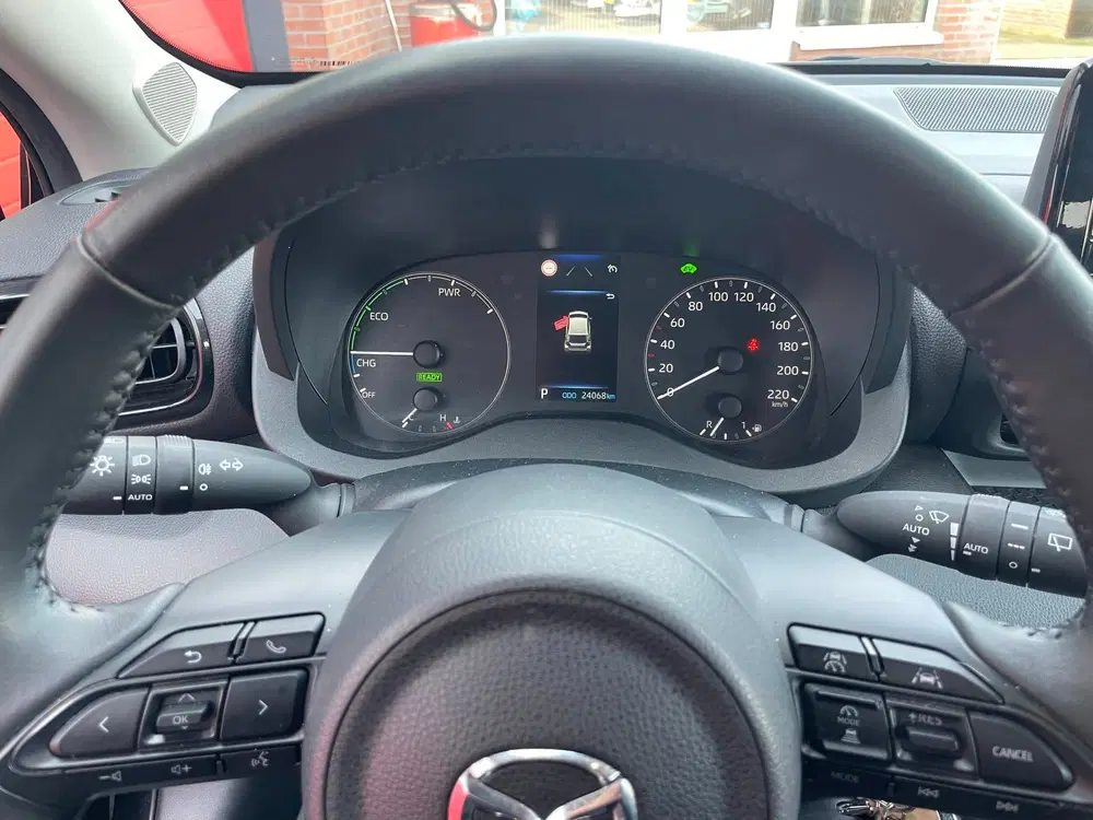 Mazda 2 Hybrid 1.5 Centre-line uit 2025, foto 13