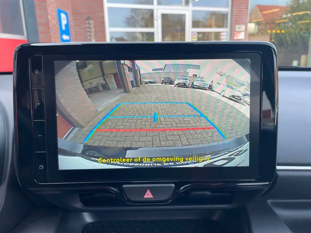 Mazda 2 Hybrid 1.5 Centre-line uit 2025, foto 15