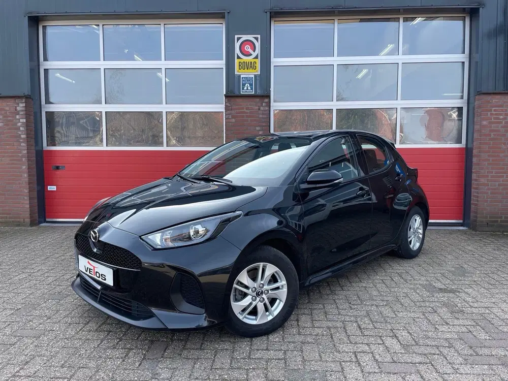 Mazda 2 Hybrid 1.5 Centre-line uit 2025, foto 2