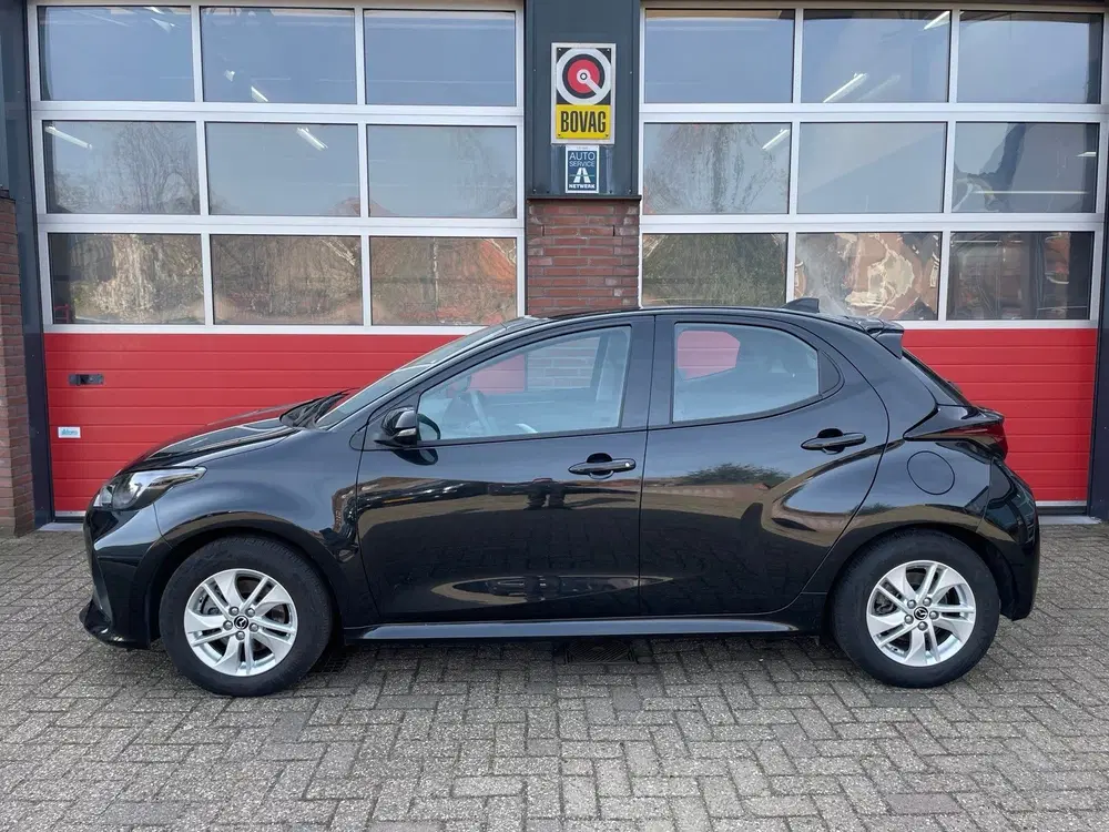 Mazda 2 Hybrid 1.5 Centre-line uit 2025, foto 3