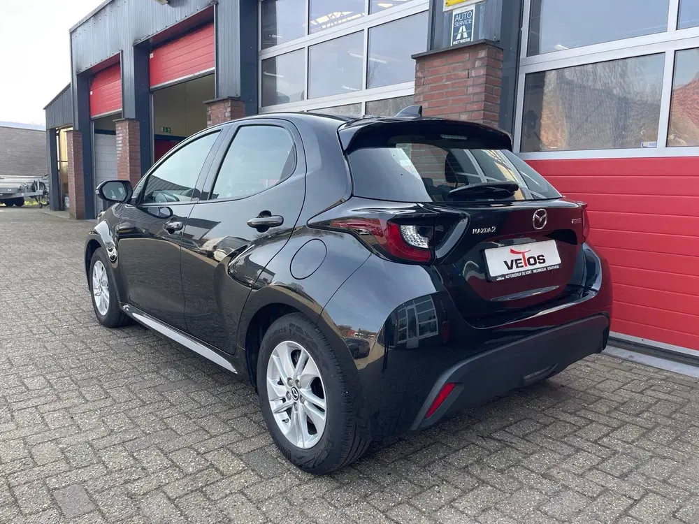 Mazda 2 Hybrid 1.5 Centre-line uit 2025, foto 4