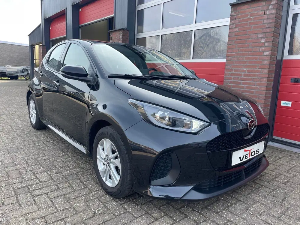 Mazda 2 Hybrid 1.5 Centre-line uit 2025, foto 5