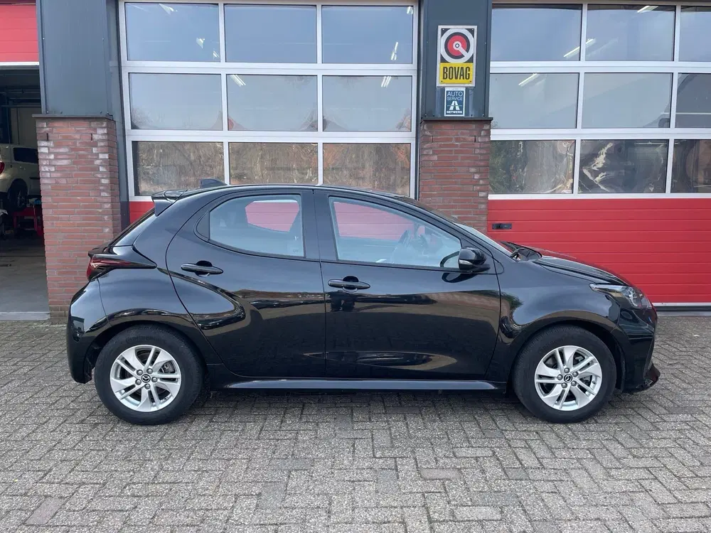 Mazda 2 Hybrid 1.5 Centre-line uit 2025, foto 6