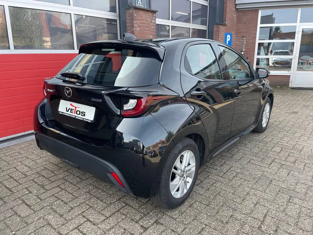 Mazda 2 Hybrid 1.5 Centre-line uit 2025, foto 7