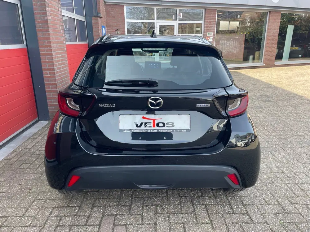 Mazda 2 Hybrid 1.5 Centre-line uit 2025, foto 8