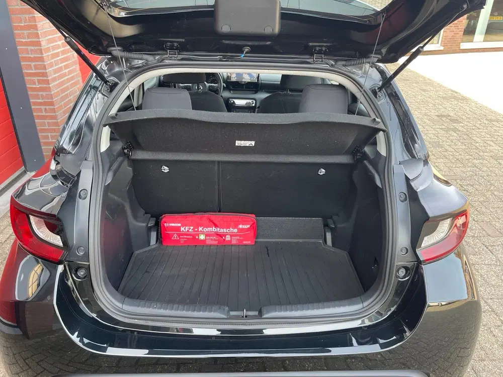 Mazda 2 Hybrid 1.5 Centre-line uit 2025, foto 9