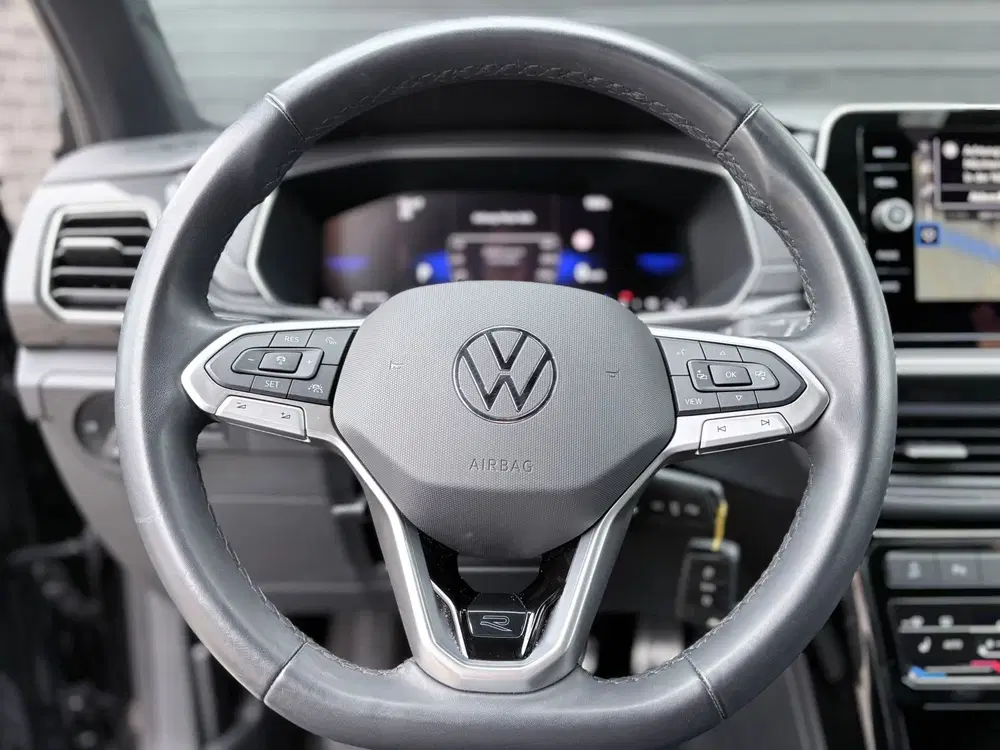 Volkswagen T-Cross 1.0 TSI R-Line 1e eigenaar uit 2024, foto 9