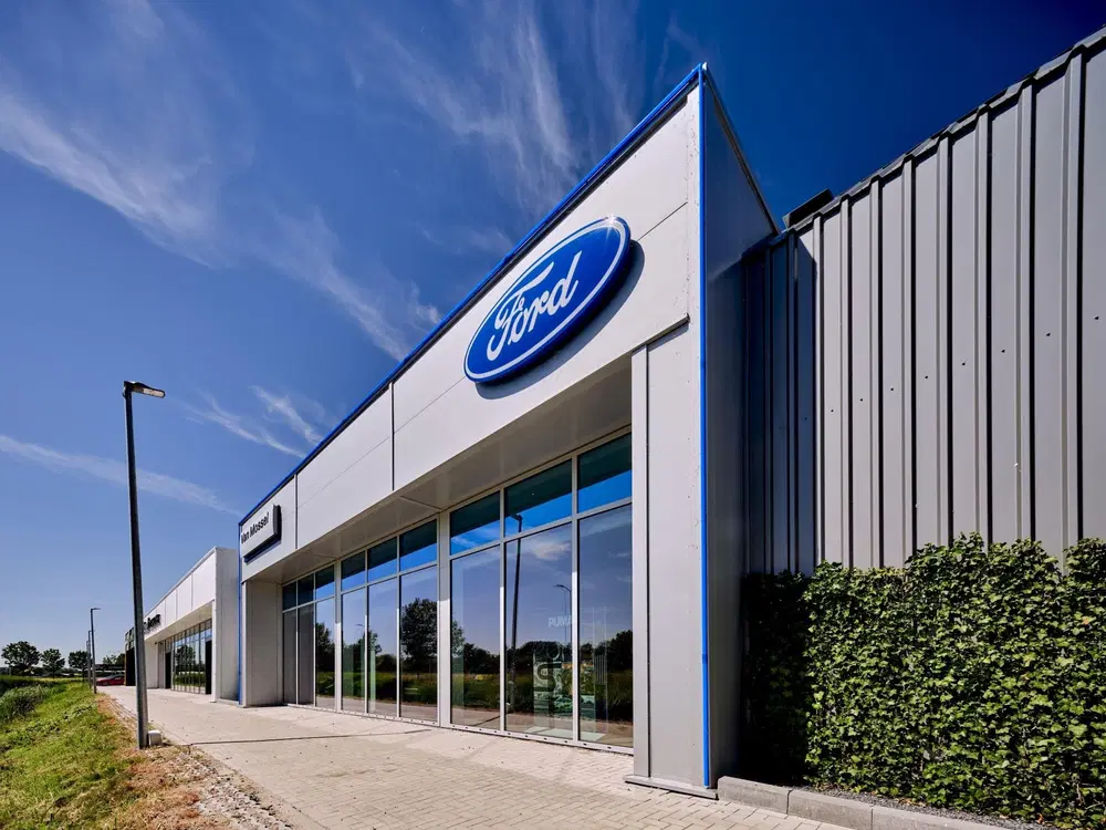 Ford Explorer Style Standard Range RWD 58 kWh uit 2026, foto 7