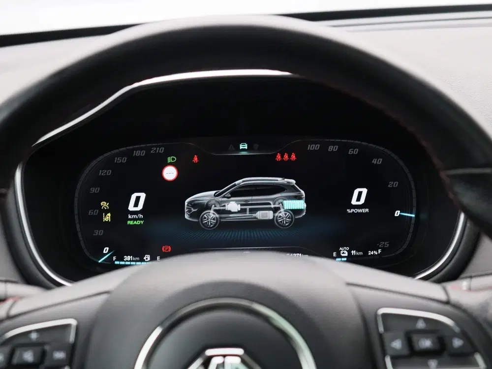 MG EHS 1.5 TGDI PHEV Aut. Luxury uit 2023, foto 13