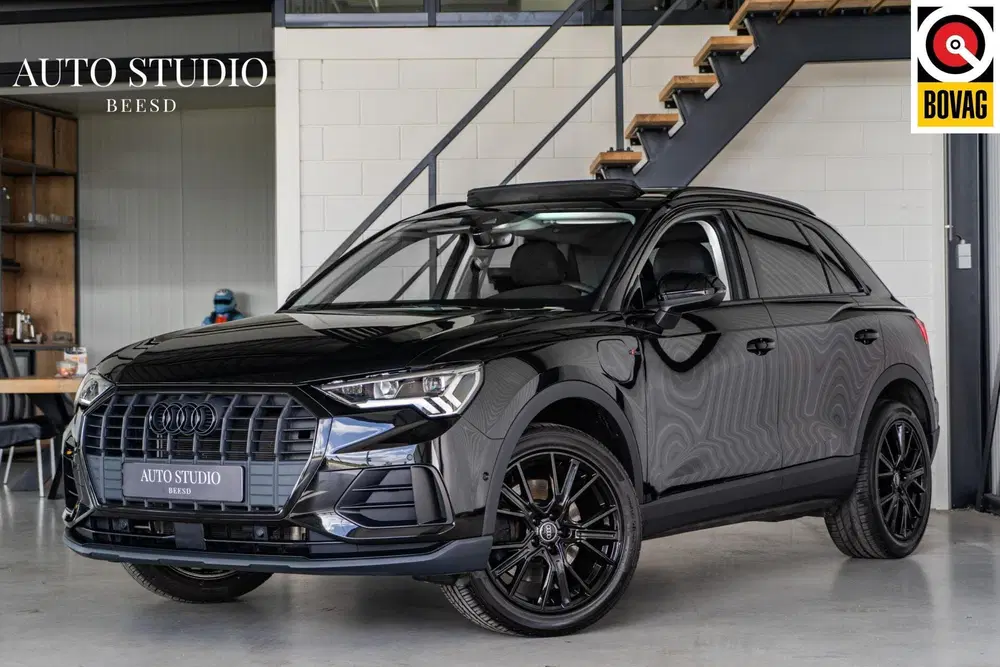 Audi Q3 45 TFSI e 245PK uit 2021
