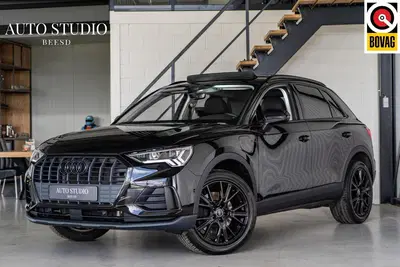 Audi Q3 45 TFSI e 245PK uit 2021